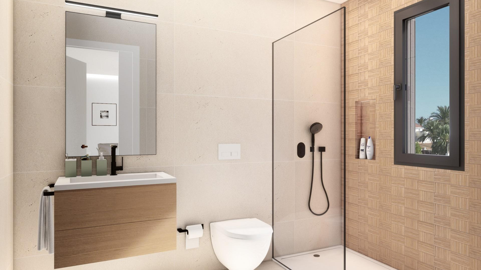 Nowa konstrukcja - Bungalow - San Pedro del Pinatar - Lo Pagan