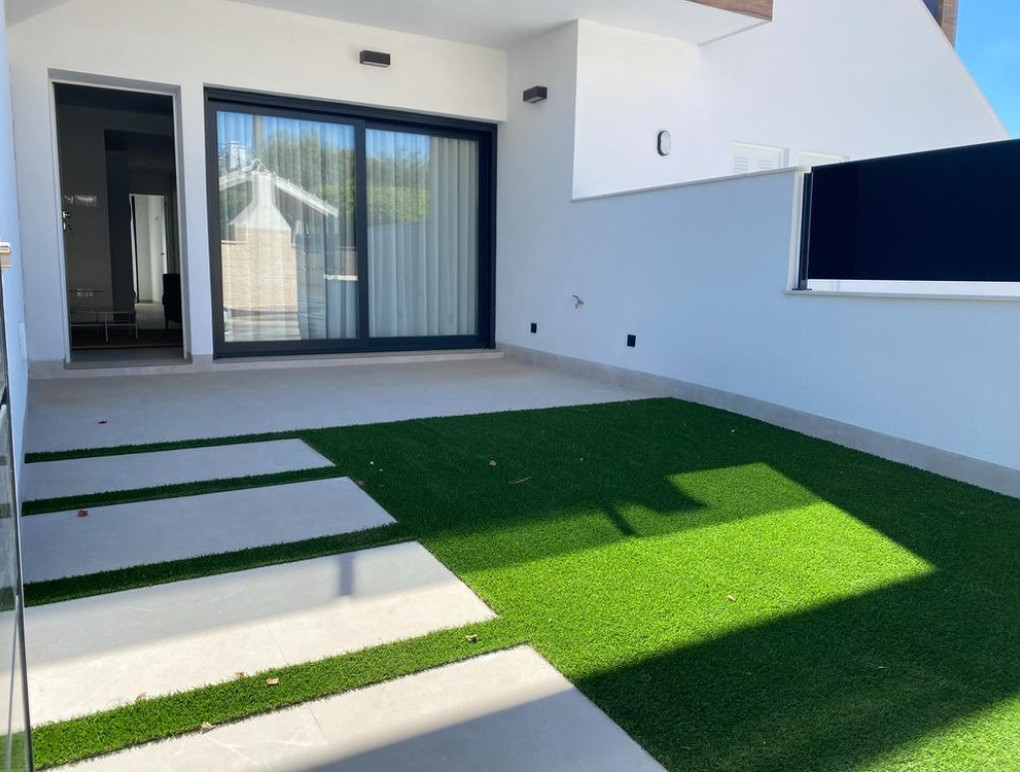 Nowa konstrukcja - Bungalow - San Pedro del Pinatar - Lo Pagan