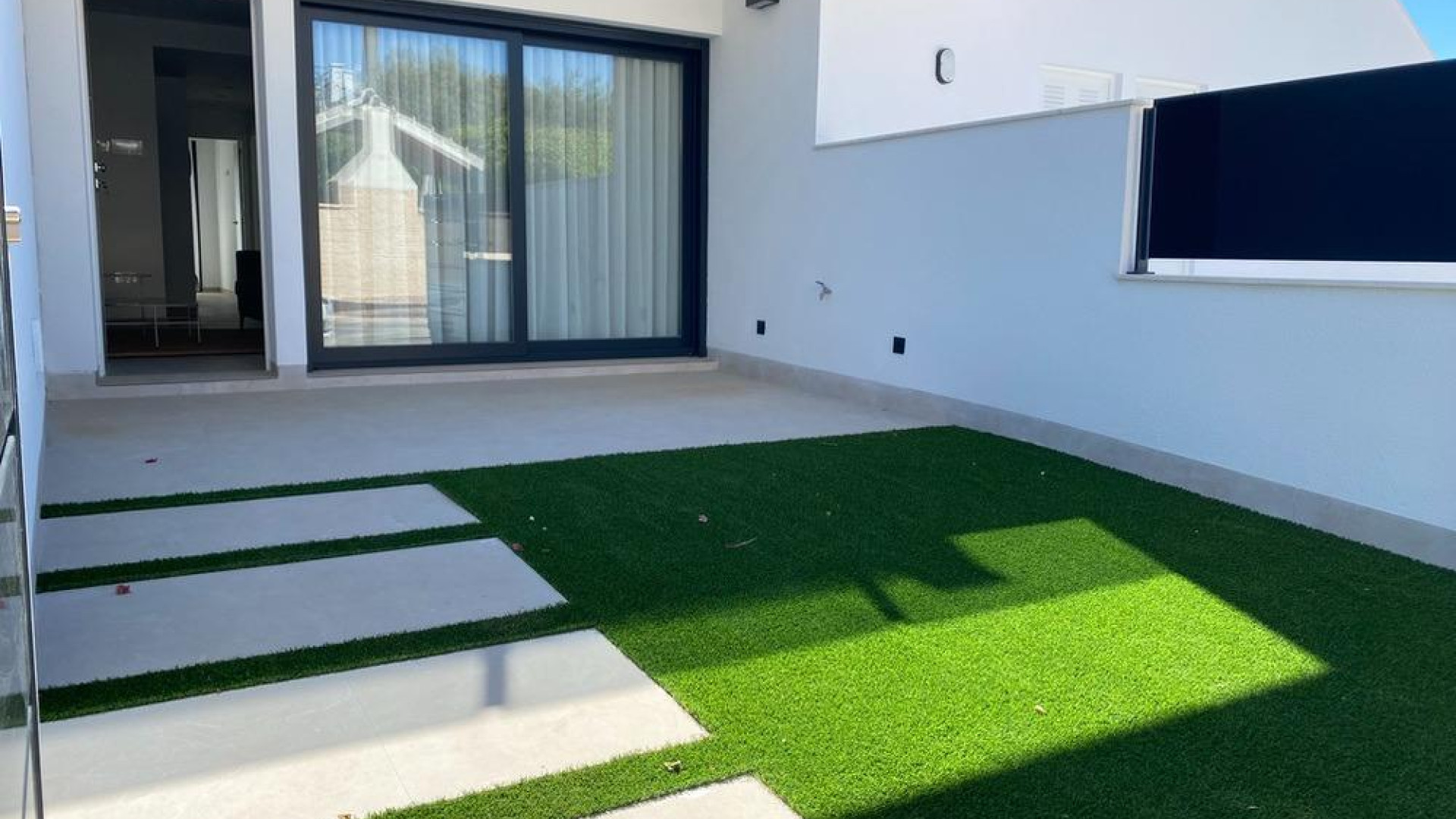 Nowa konstrukcja - Bungalow - San Pedro del Pinatar - Lo Pagan