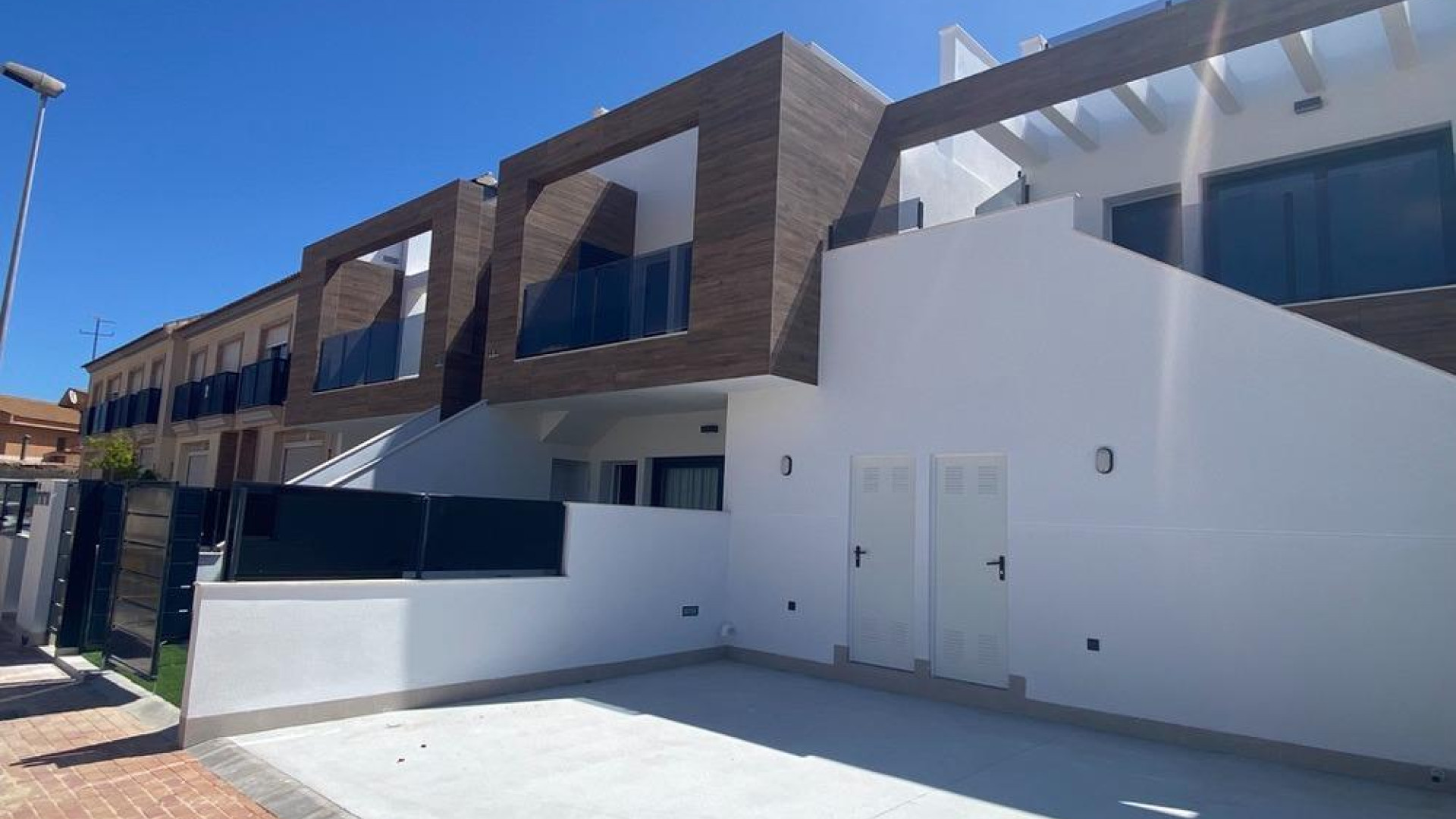 Nowa konstrukcja - Bungalow - San Pedro del Pinatar - Lo Pagan
