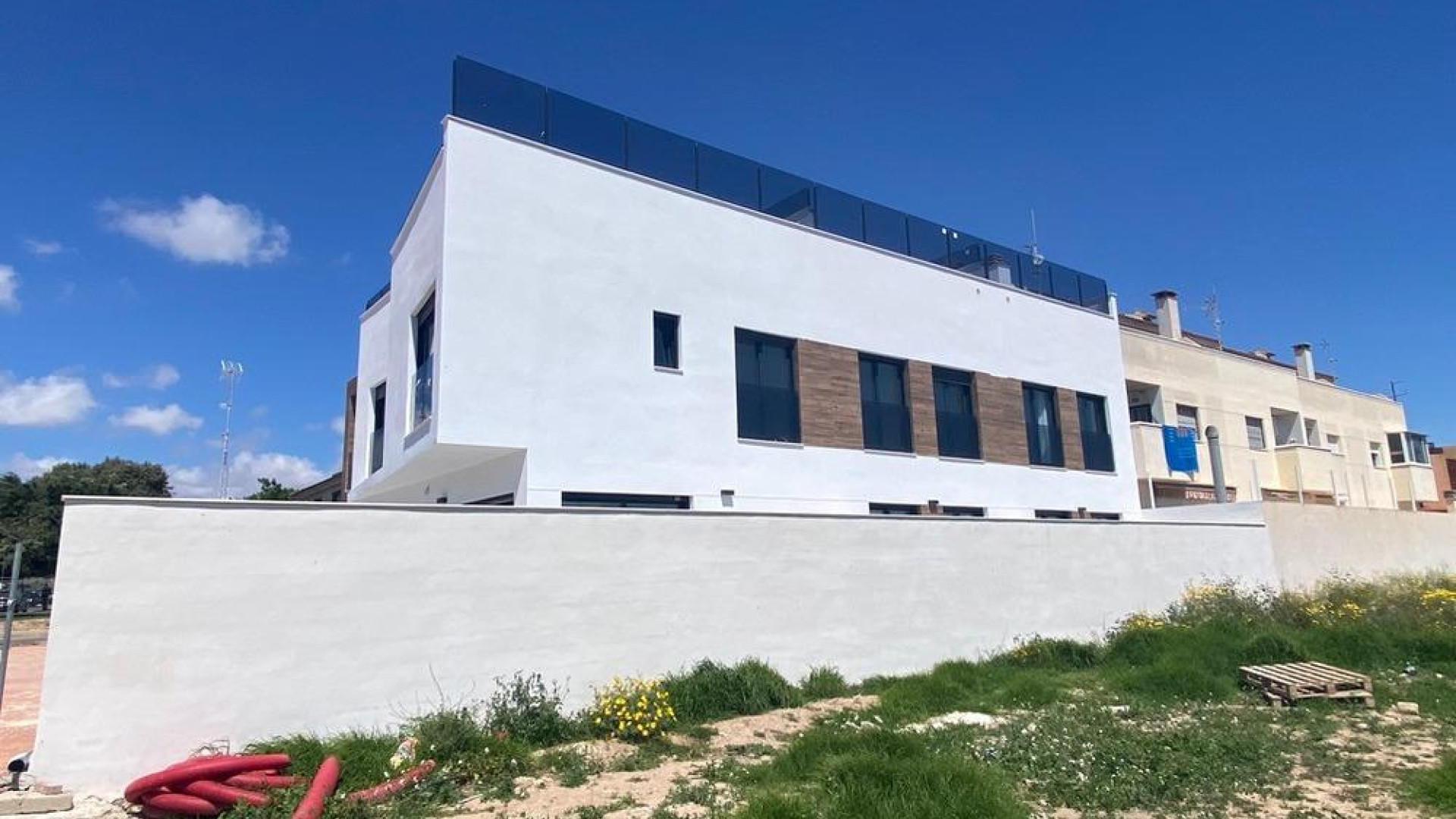 Nowa konstrukcja - Bungalow - San Pedro del Pinatar - Lo Pagan