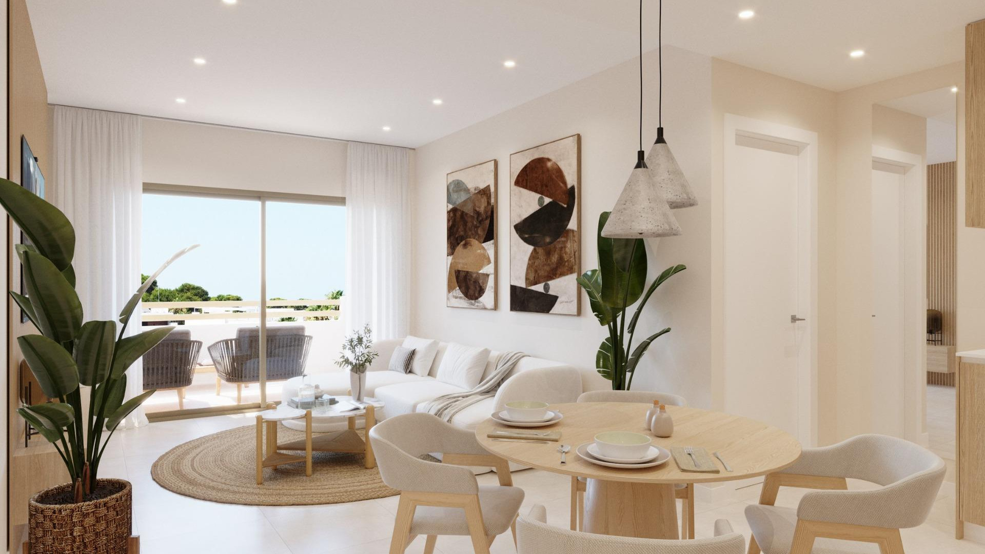 Nowa konstrukcja - Bungalow - San Pedro del Pinatar - Los Cuarteros