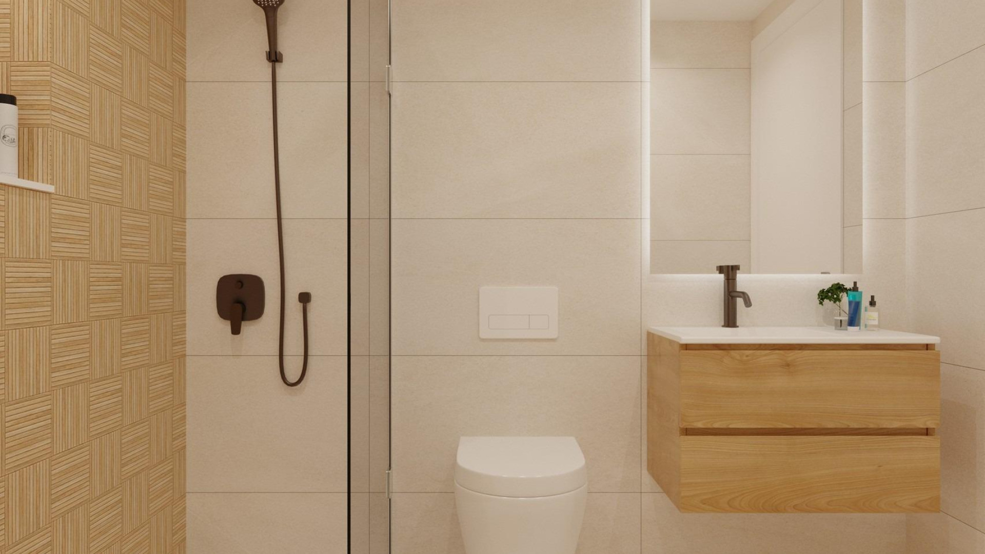 Nowa konstrukcja - Bungalow - San Pedro del Pinatar - Los Cuarteros