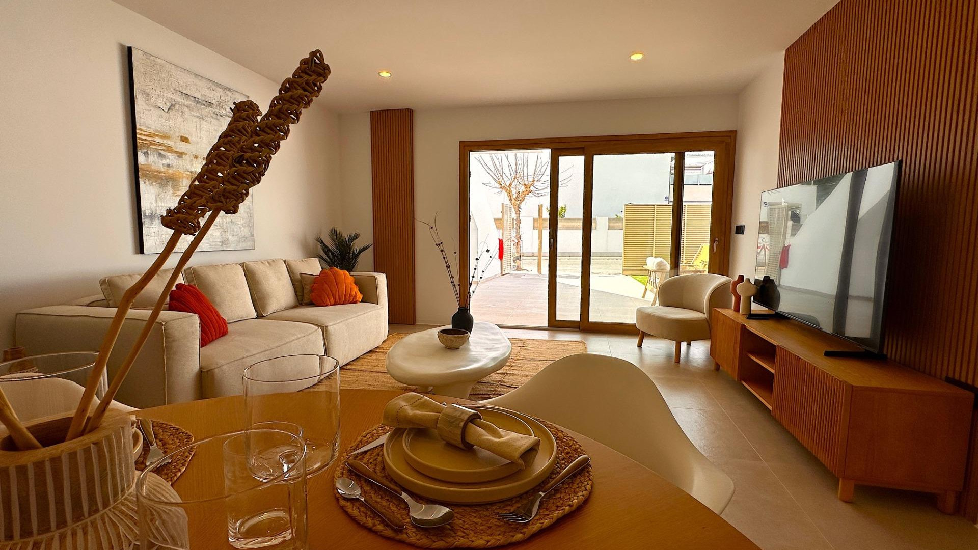 Nowa konstrukcja - Bungalow - San Pedro del Pinatar - Los Peñascos