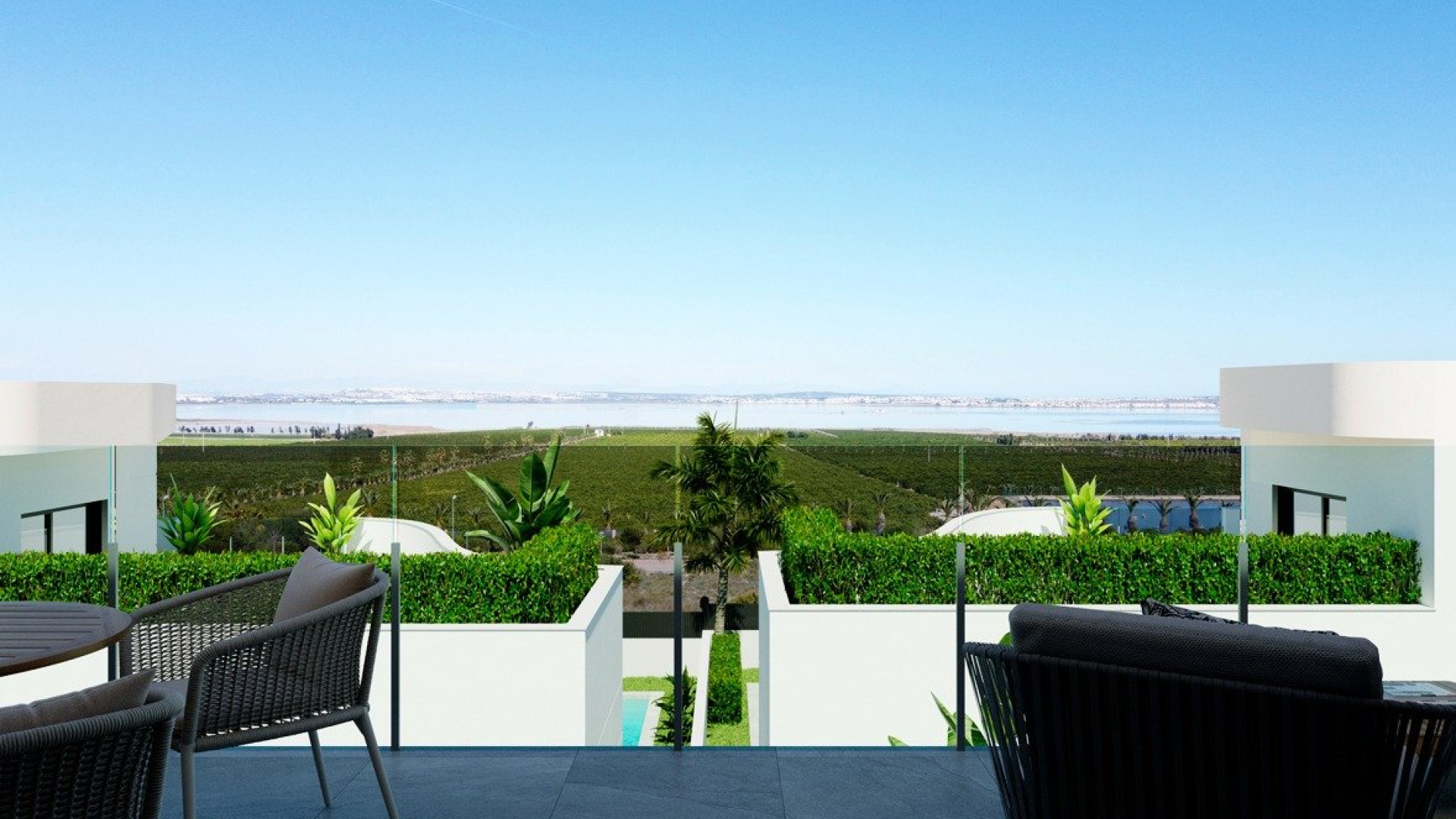 Nowa konstrukcja - Bungalow - Torrevieja - Lago Jardín II