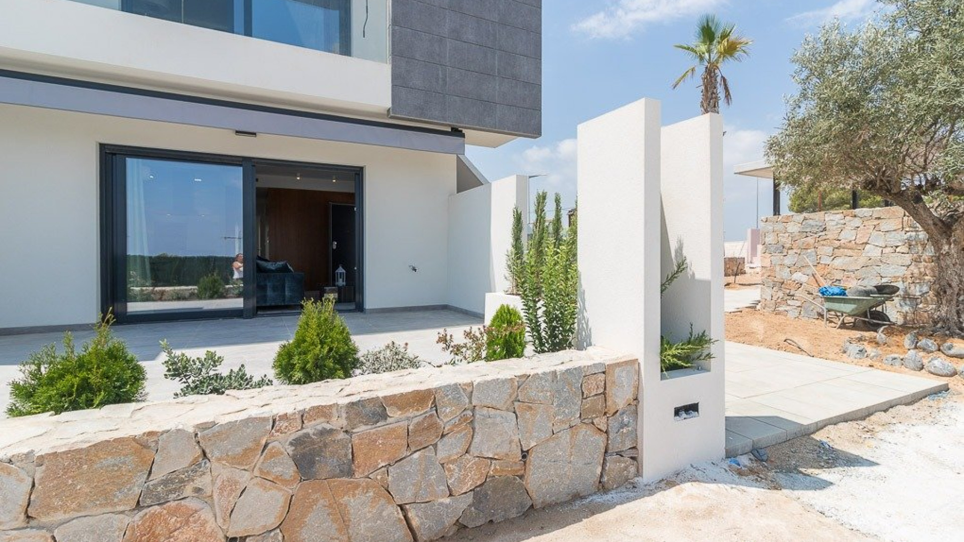 Nowa konstrukcja - Bungalow - Torrevieja - Los Balcones