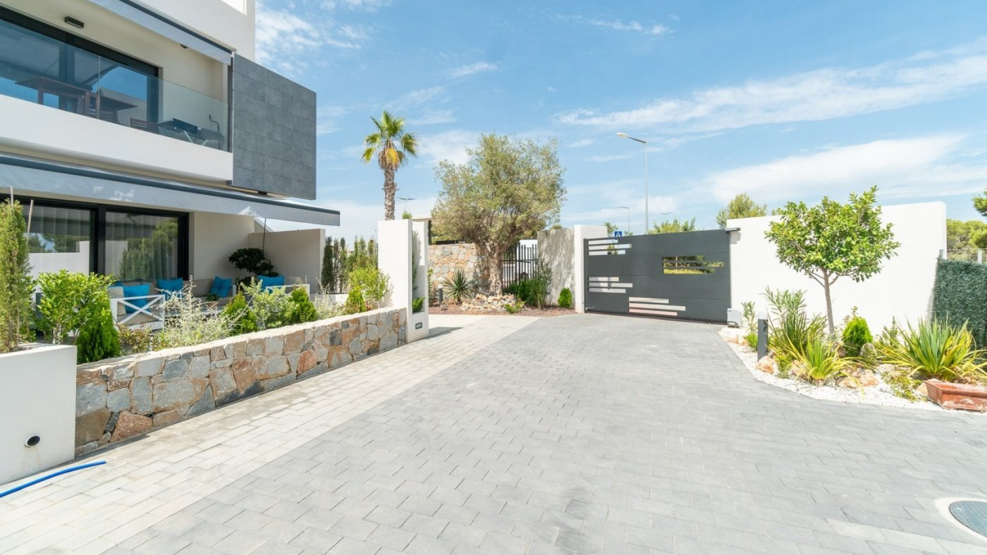 Nowa konstrukcja - Bungalow - Torrevieja - Los Balcones