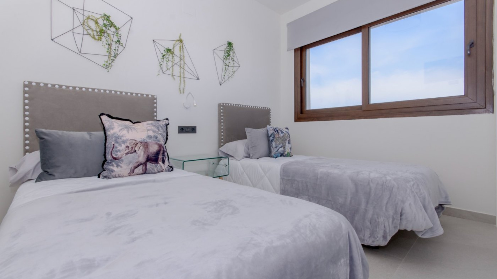 Nowa konstrukcja - Bungalow - Torrevieja - Los Balcones