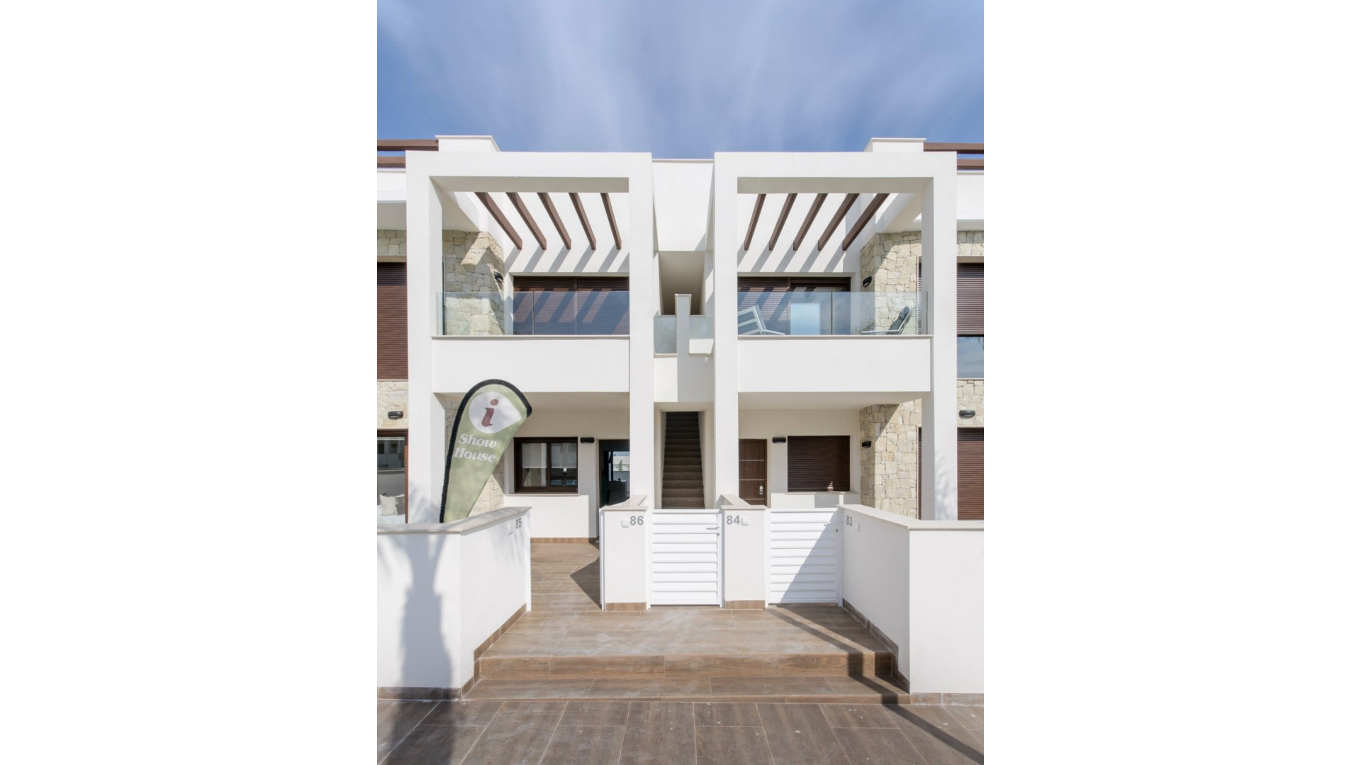 Nowa konstrukcja - Bungalow - Torrevieja - Los Balcones