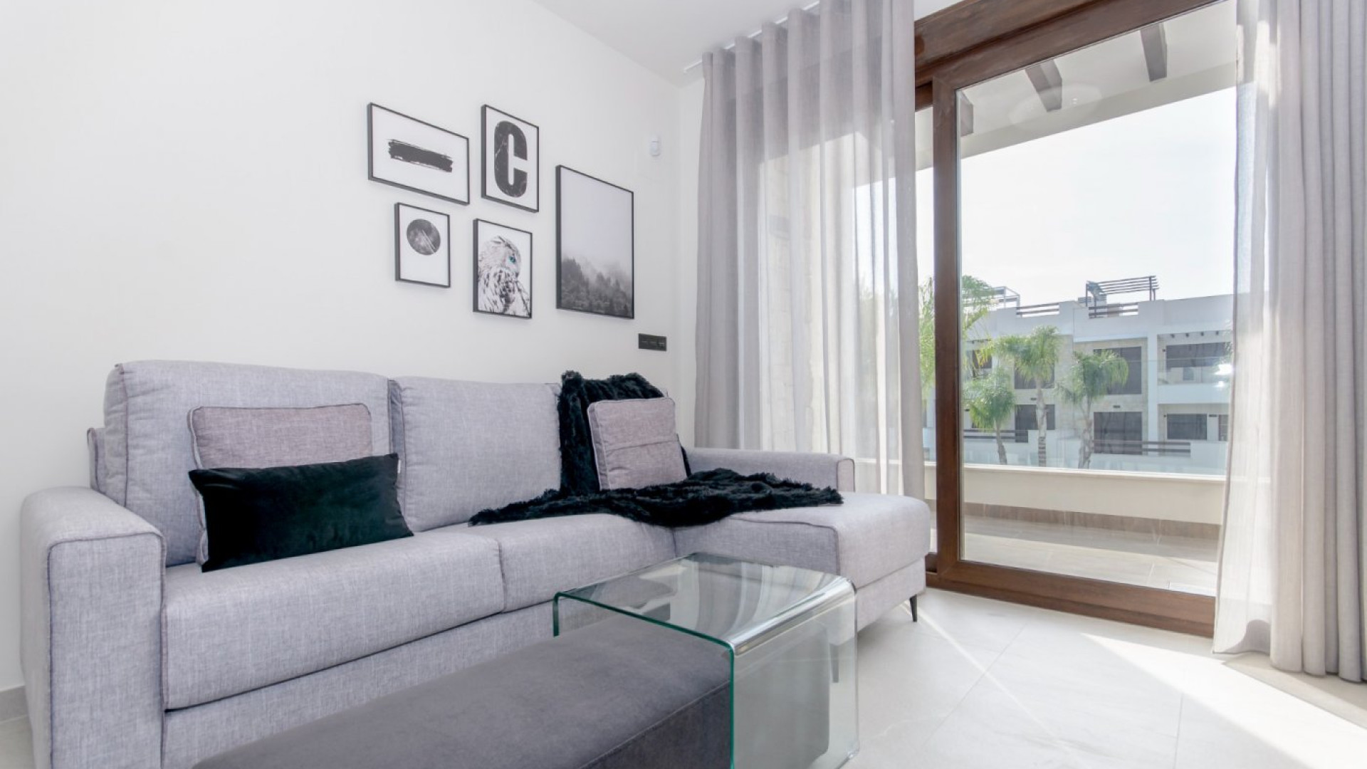 Nowa konstrukcja - Bungalow - Torrevieja - Los Balcones