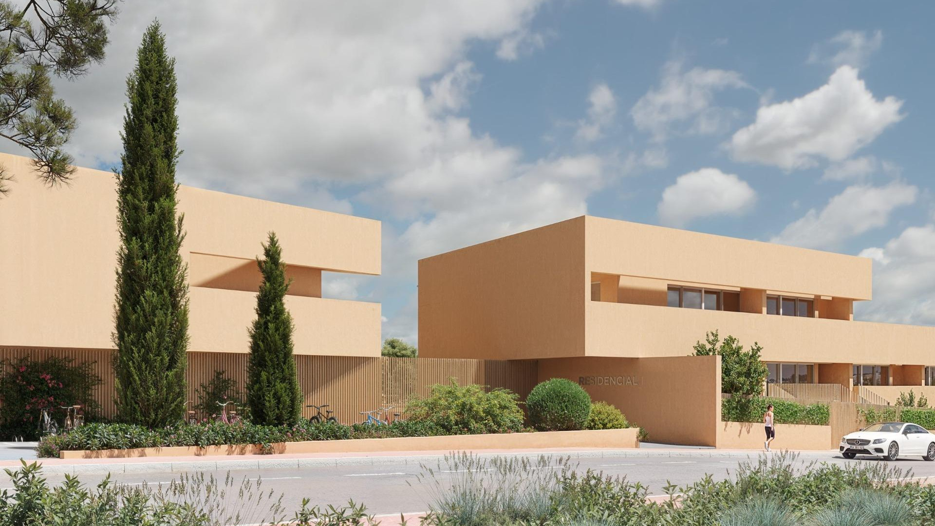 Nowa konstrukcja - Bungalow - Torrevieja - Los Balcones