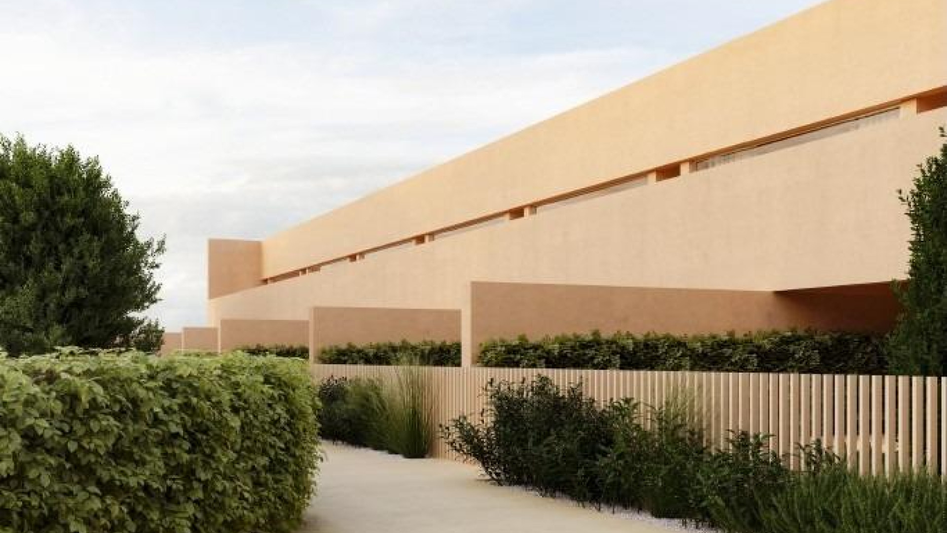 Nowa konstrukcja - Bungalow - Torrevieja - Los Balcones