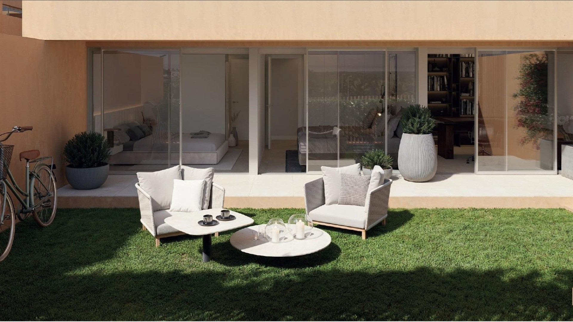 Nowa konstrukcja - Bungalow - Torrevieja - Los Balcones