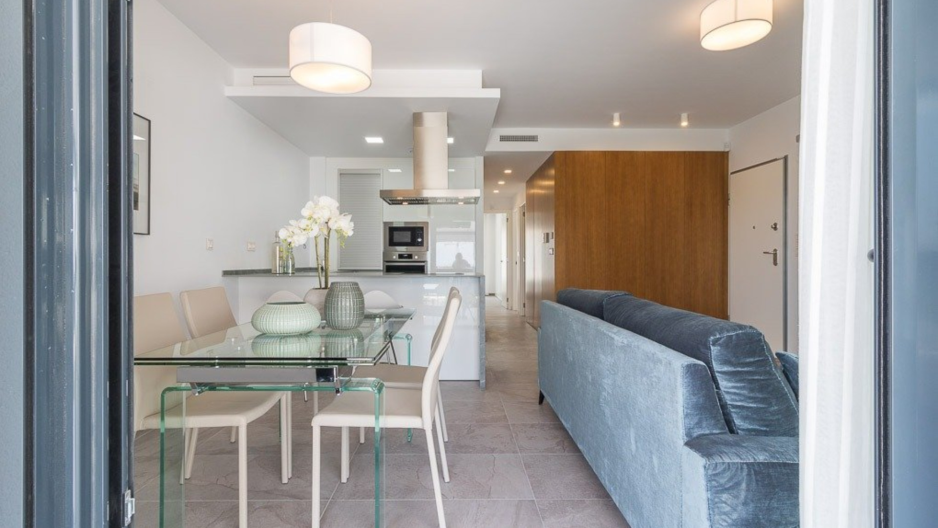 Nowa konstrukcja - Bungalow - Torrevieja - Los Balcones