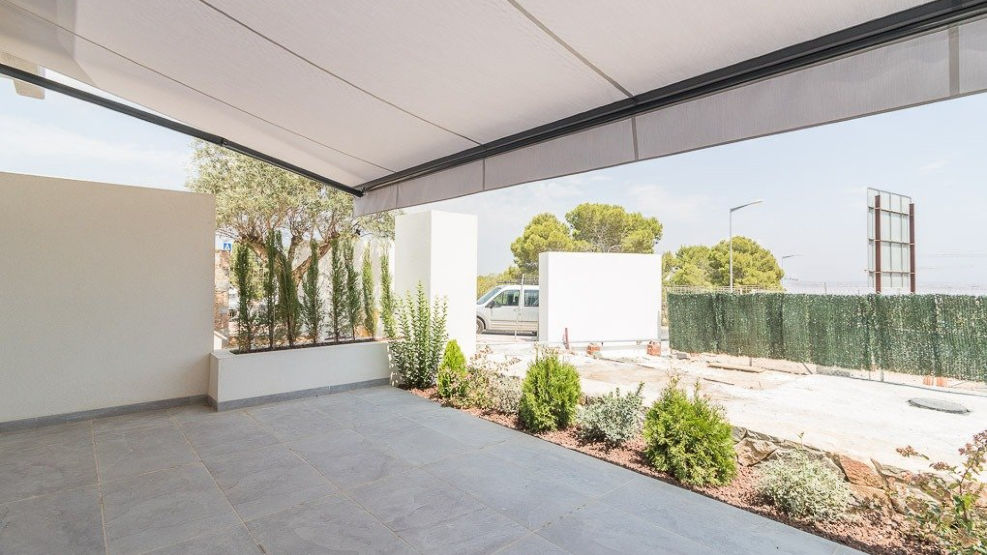 Nowa konstrukcja - Bungalow - Torrevieja - Los Balcones
