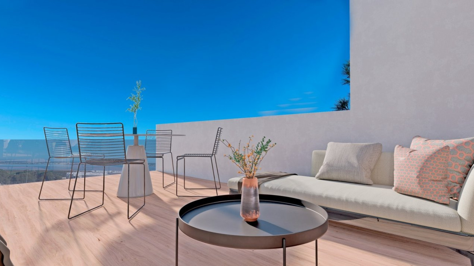 Nowa konstrukcja - Bungalow - Torrevieja - Los Balcones