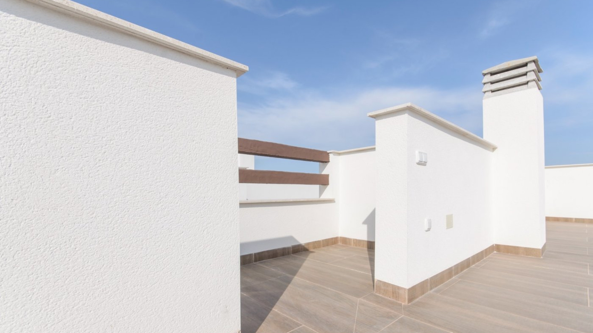 Nowa konstrukcja - Bungalow - Torrevieja - Los Balcones