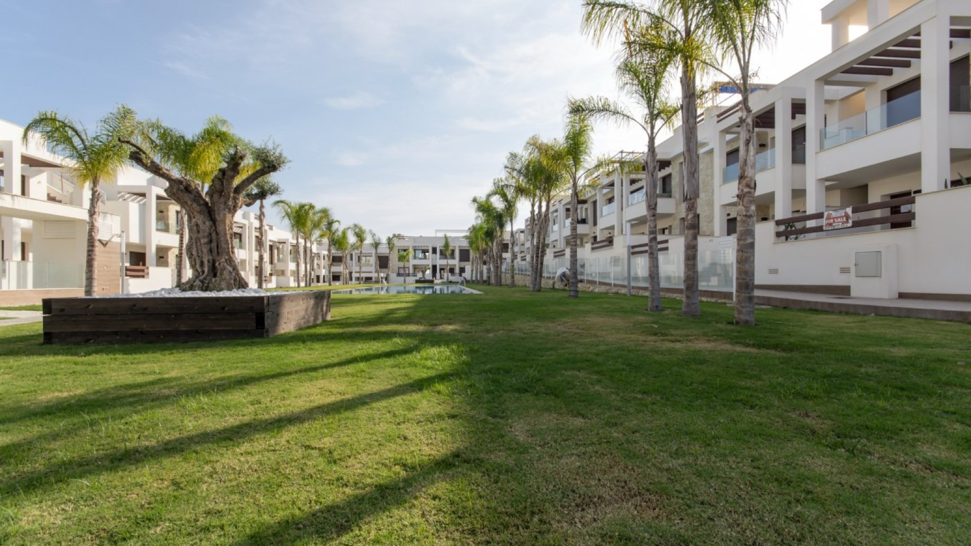 Nowa konstrukcja - Bungalow - Torrevieja - Los Balcones
