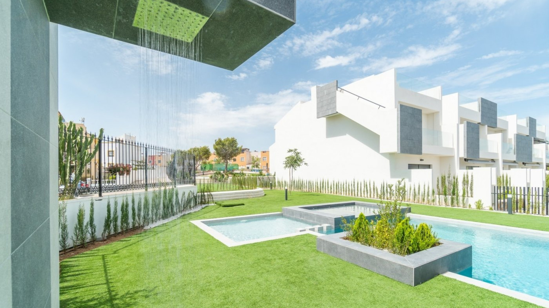 Nowa konstrukcja - Bungalow - Torrevieja - Los Balcones