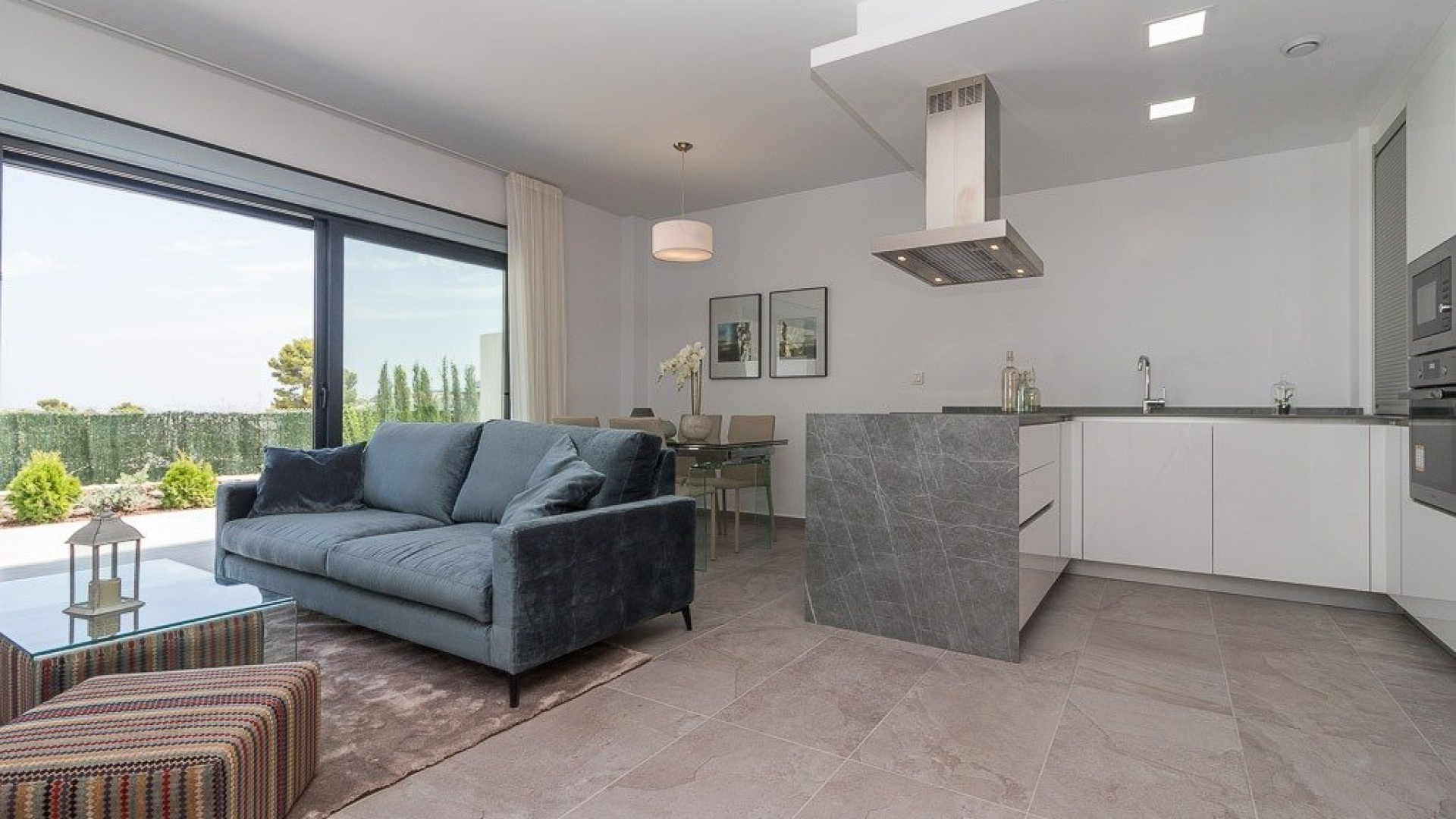 Nowa konstrukcja - Bungalow - Torrevieja - Los Balcones