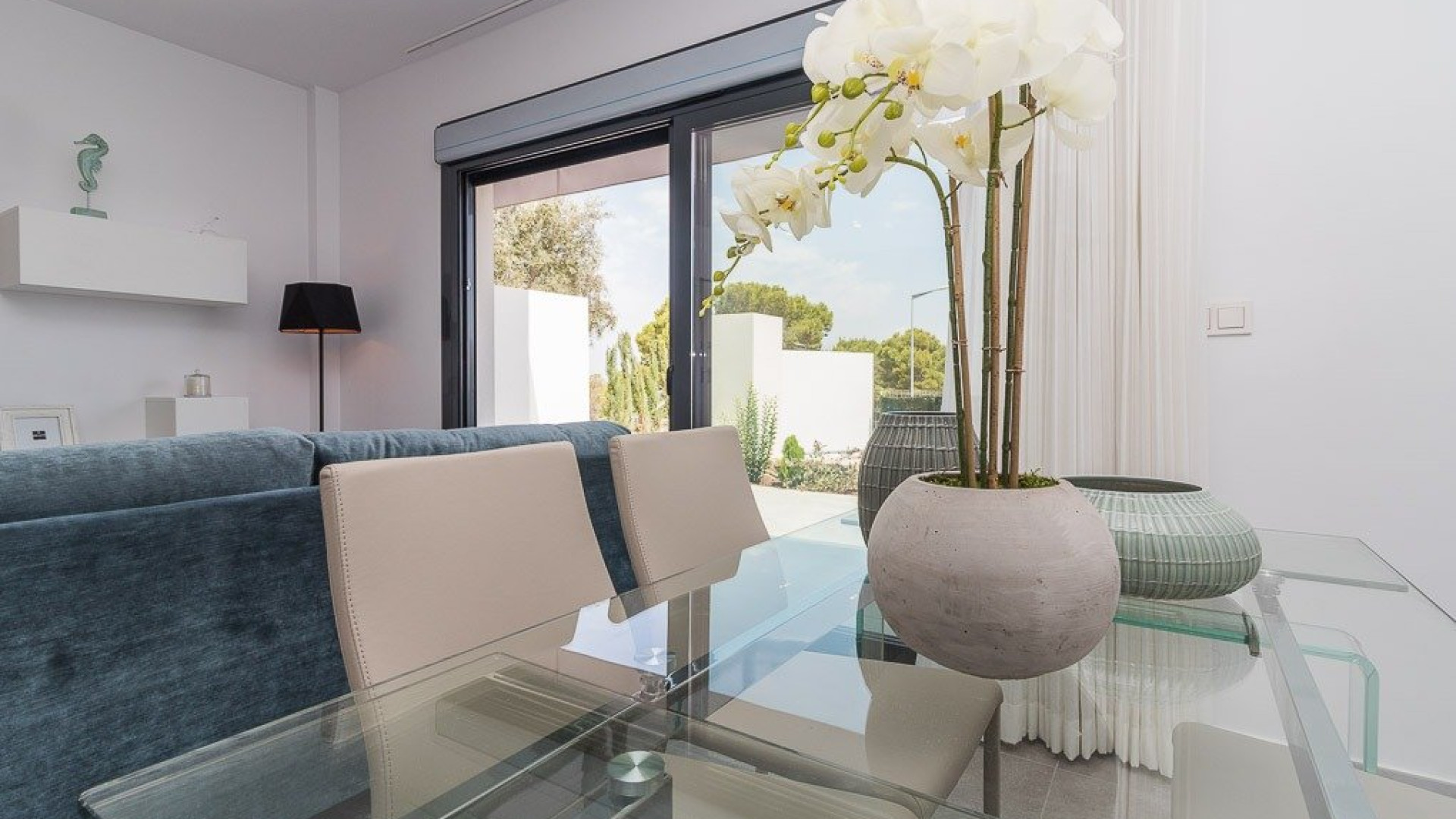 Nowa konstrukcja - Bungalow - Torrevieja - Los Balcones