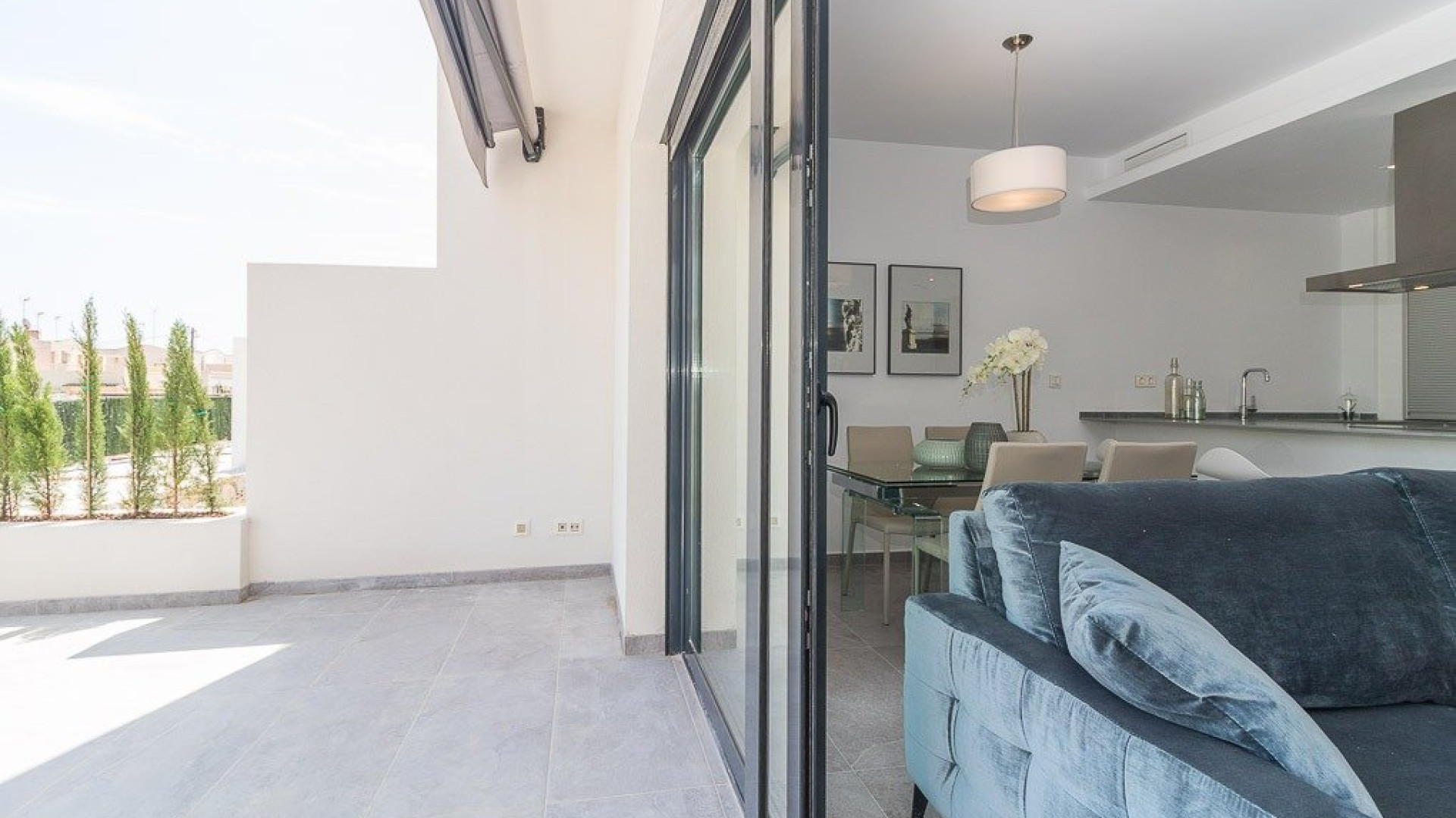 Nowa konstrukcja - Bungalow - Torrevieja - Los Balcones