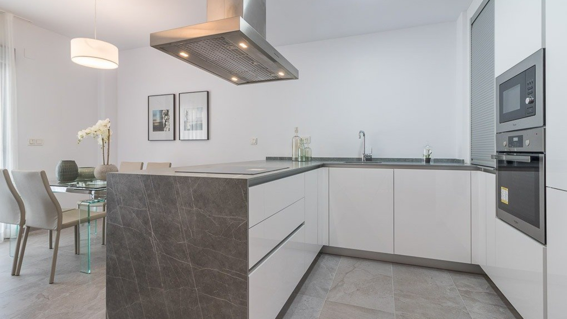 Nowa konstrukcja - Bungalow - Torrevieja - Los Balcones