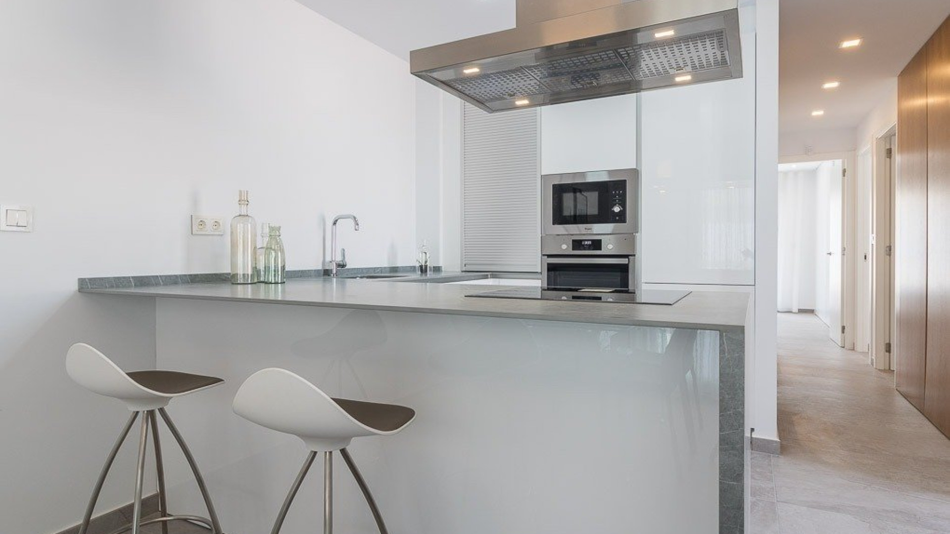 Nowa konstrukcja - Bungalow - Torrevieja - Los Balcones