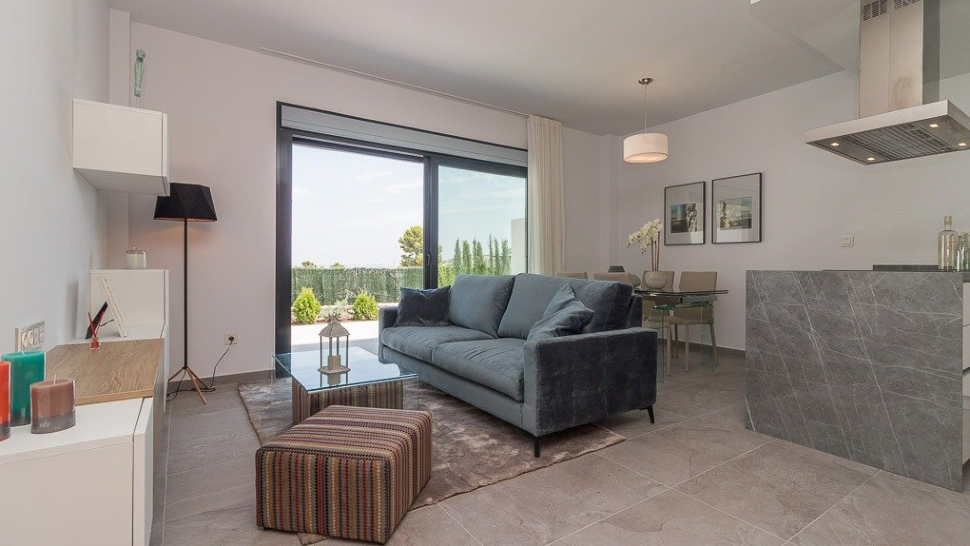 Nowa konstrukcja - Bungalow - Torrevieja - Los Balcones