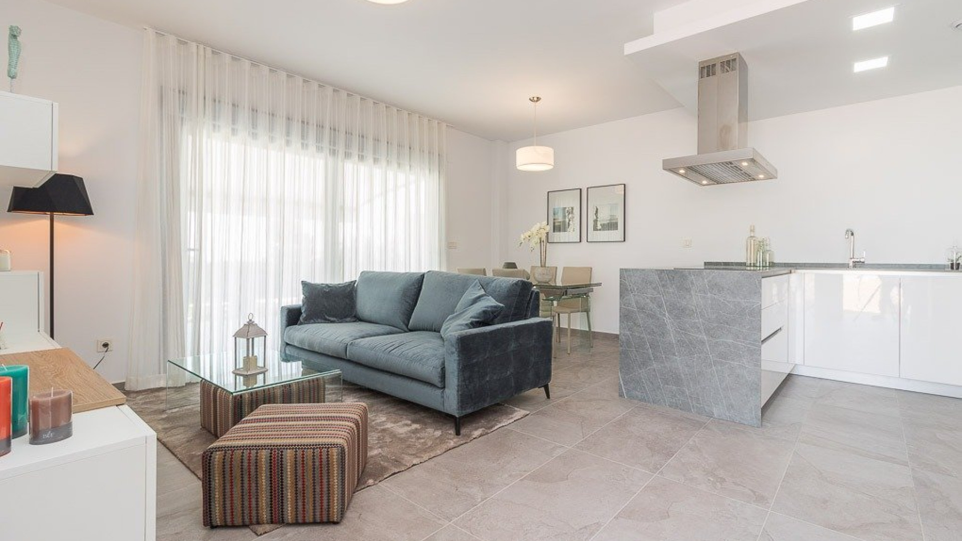 Nowa konstrukcja - Bungalow - Torrevieja - Los Balcones