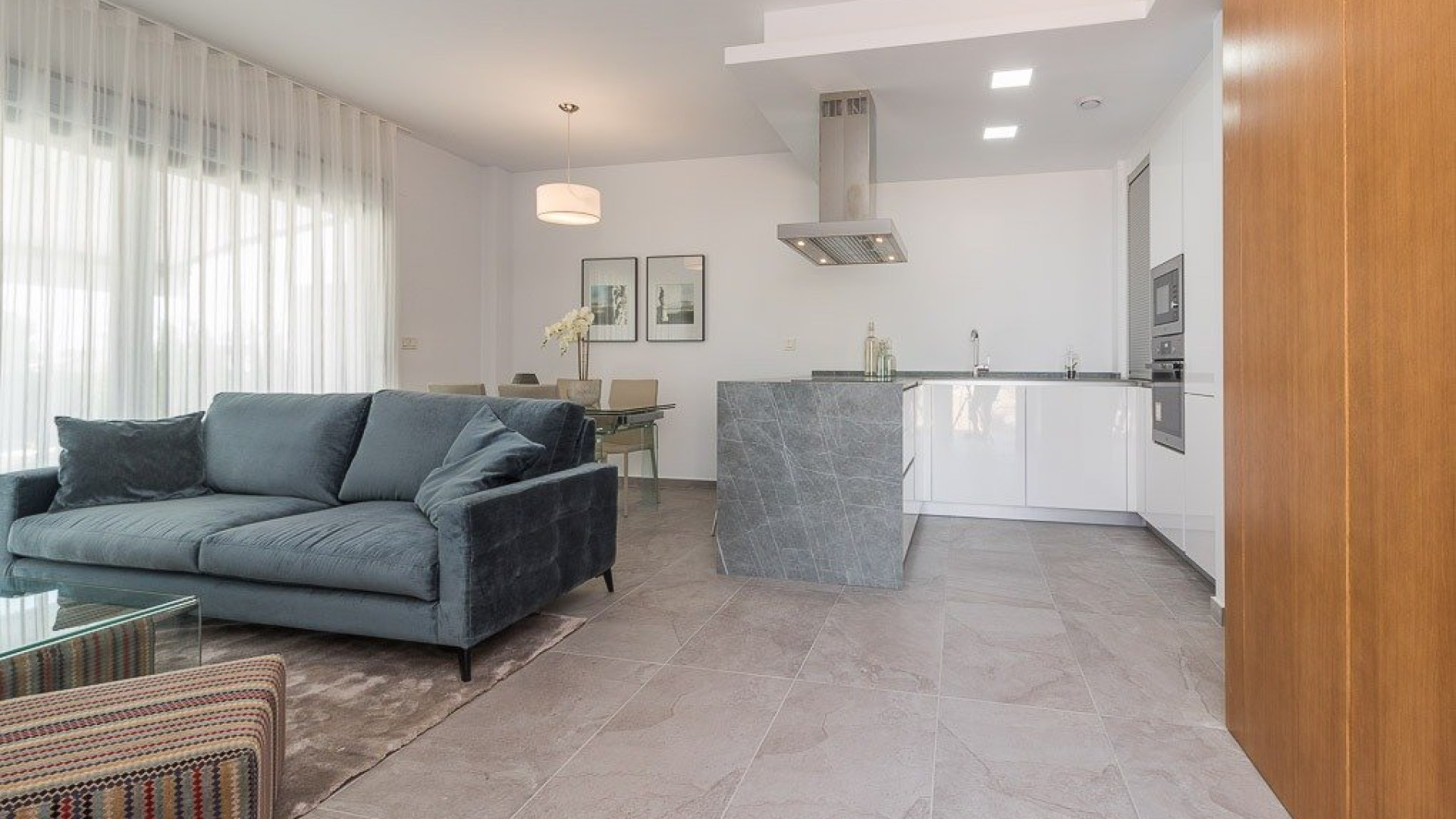 Nowa konstrukcja - Bungalow - Torrevieja - Los Balcones