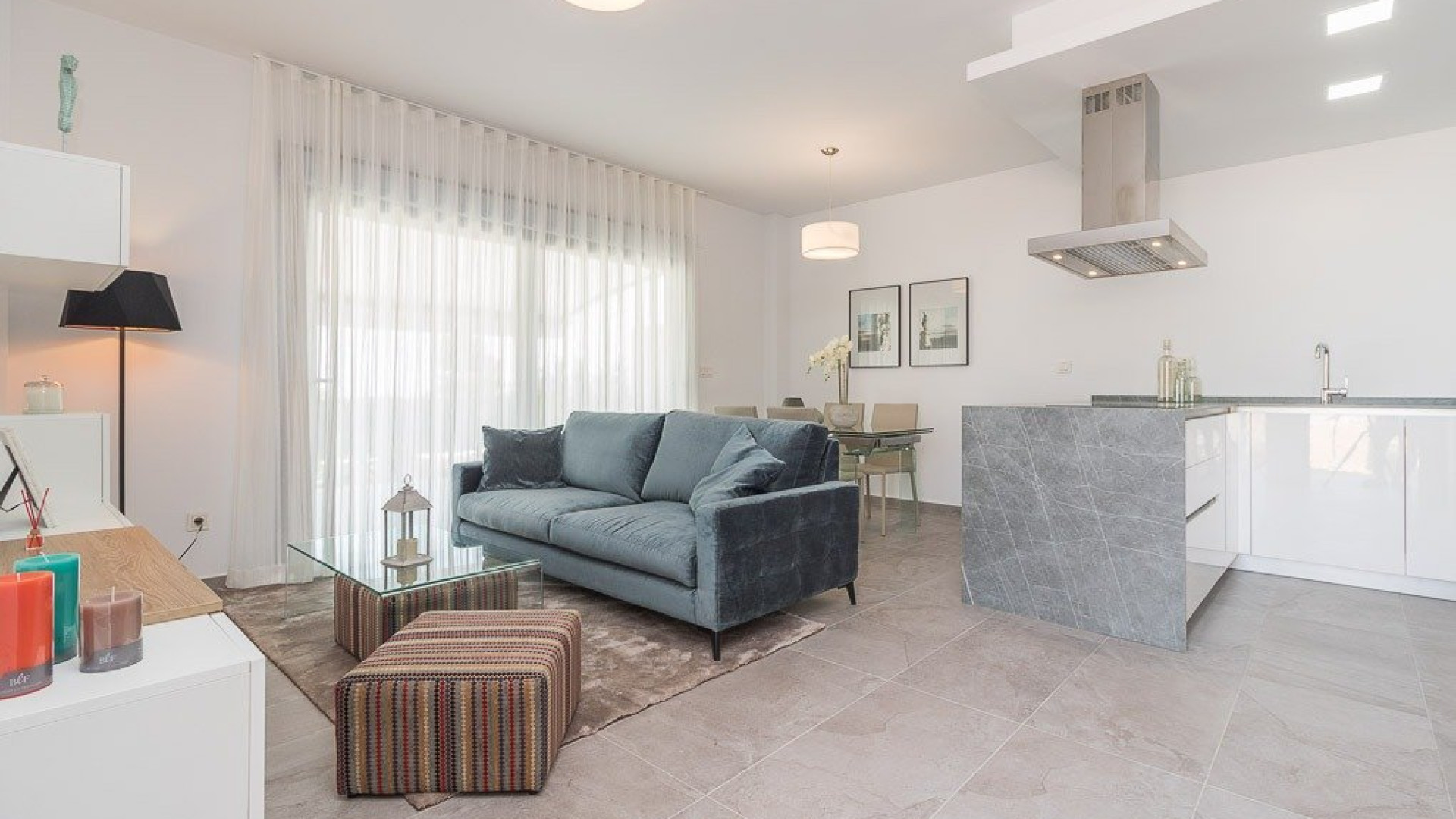 Nowa konstrukcja - Bungalow - Torrevieja - Los Balcones
