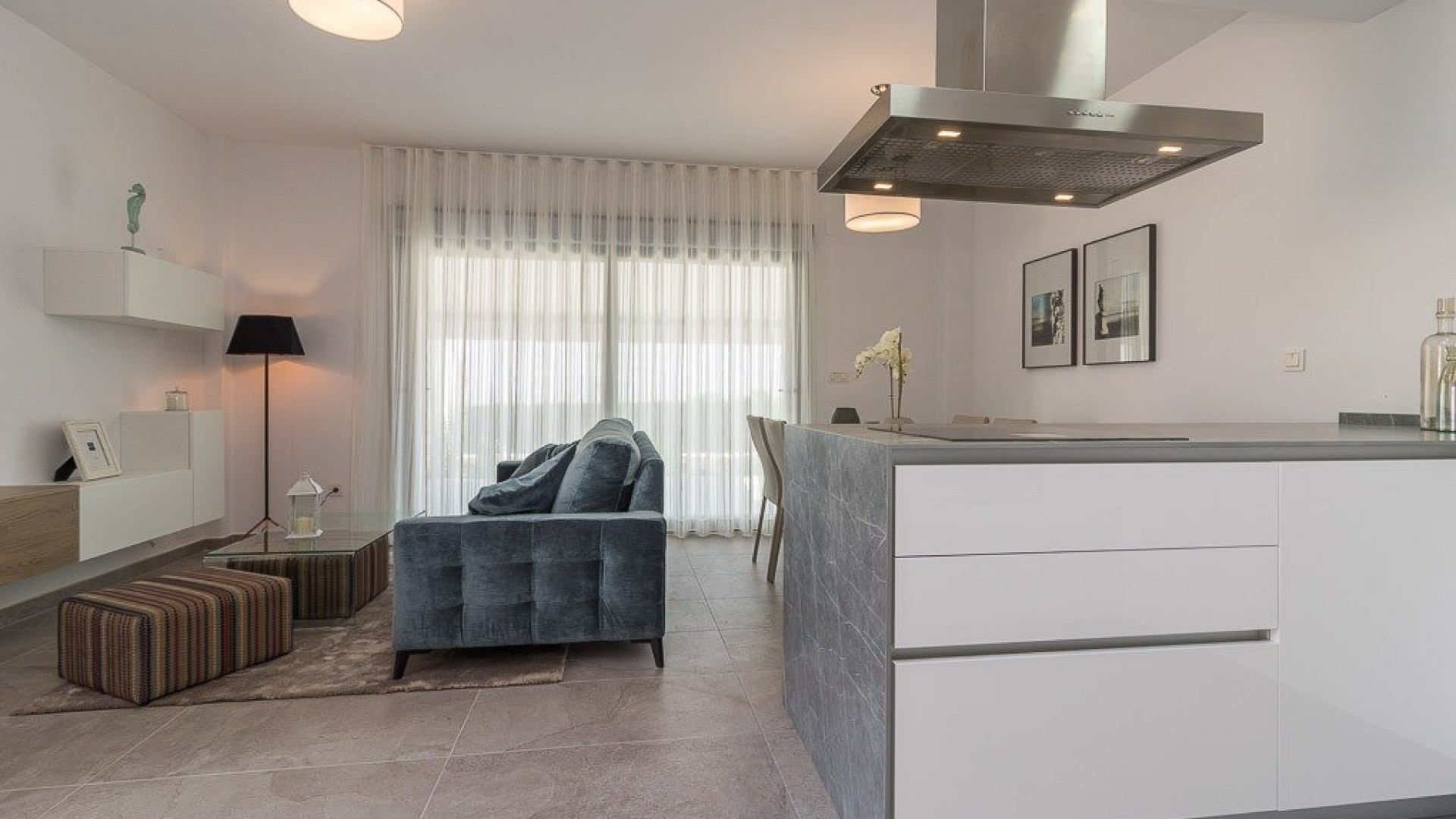 Nowa konstrukcja - Bungalow - Torrevieja - Los Balcones