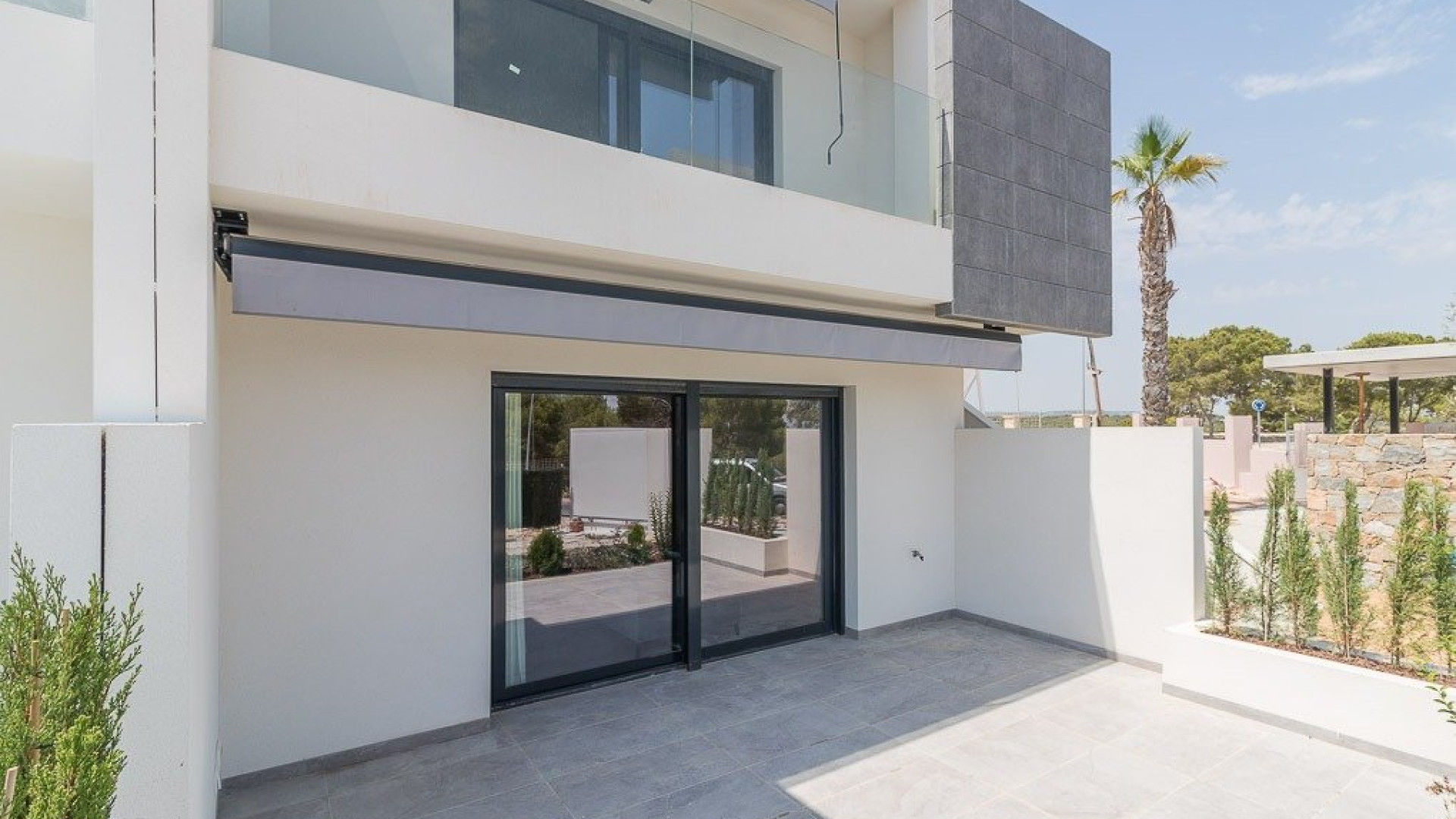 Nowa konstrukcja - Bungalow - Torrevieja - Los Balcones