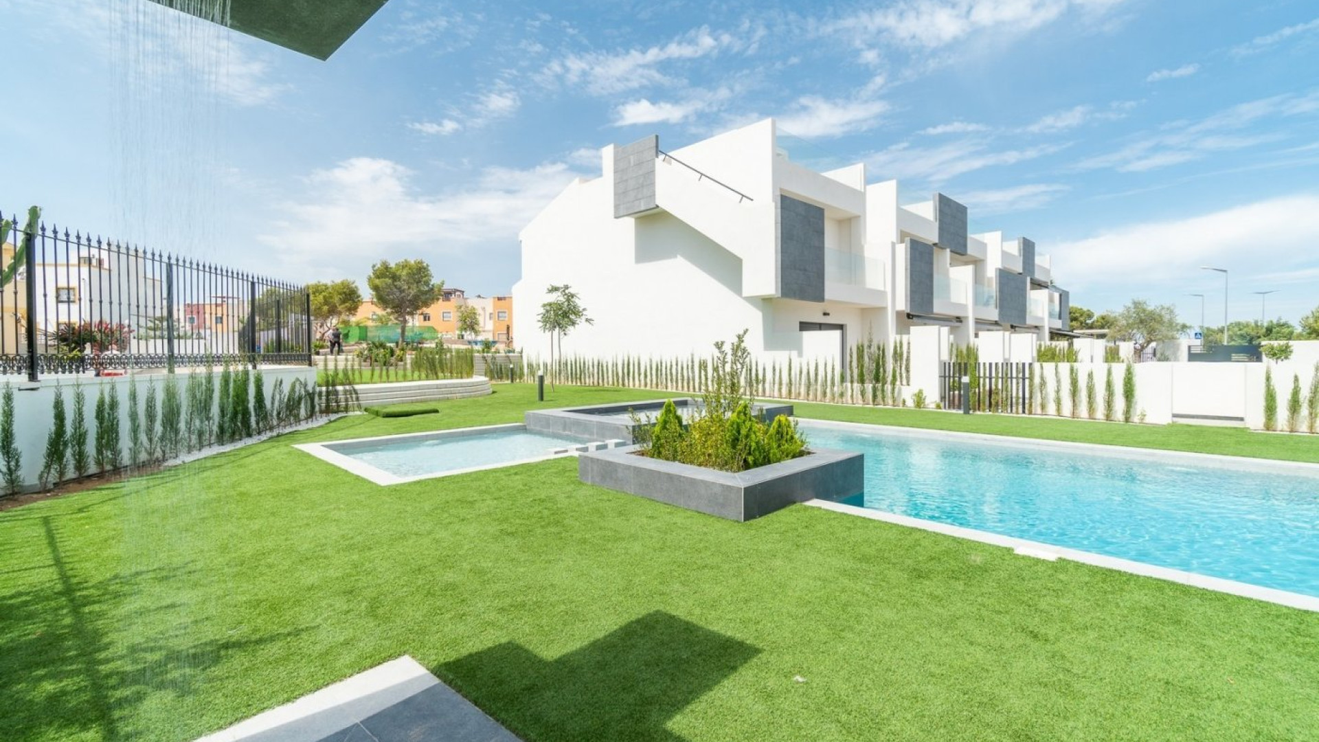 Nowa konstrukcja - Bungalow - Torrevieja - Los Balcones