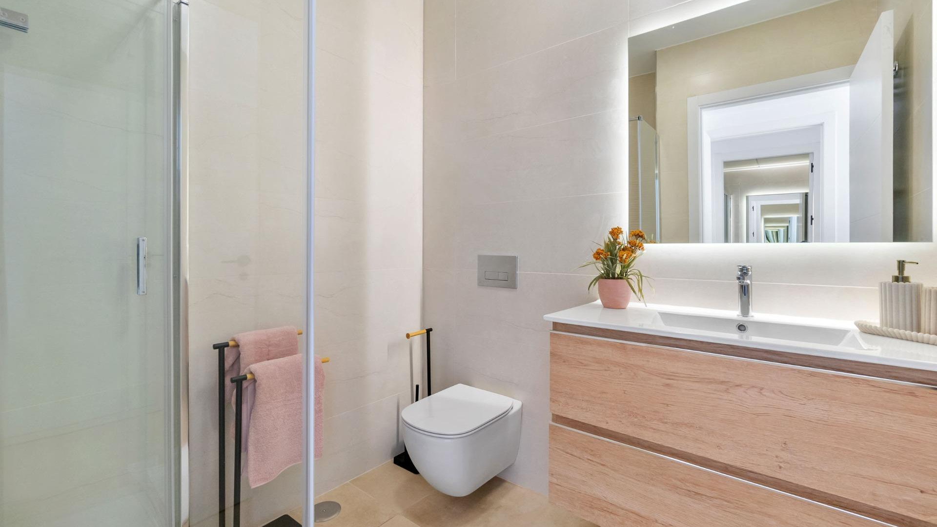 Nowa konstrukcja - Bungalow - Torrevieja - Los Balcones