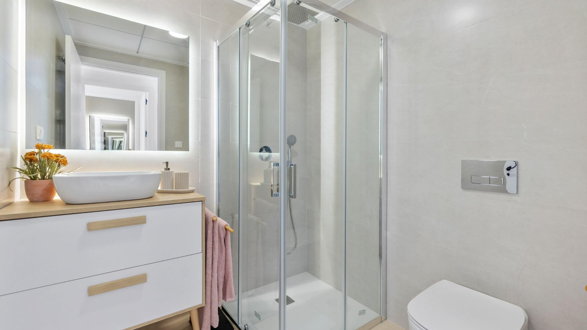 Nowa konstrukcja - Bungalow - Torrevieja - Los Balcones