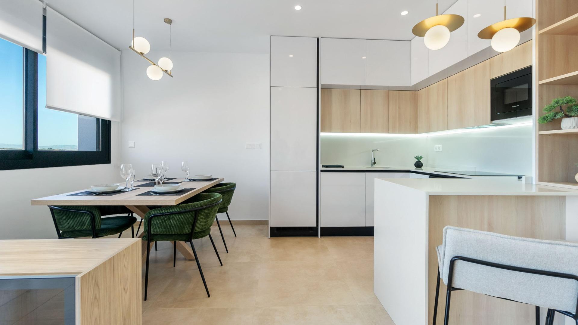 Nowa konstrukcja - Bungalow - Torrevieja - Los Balcones
