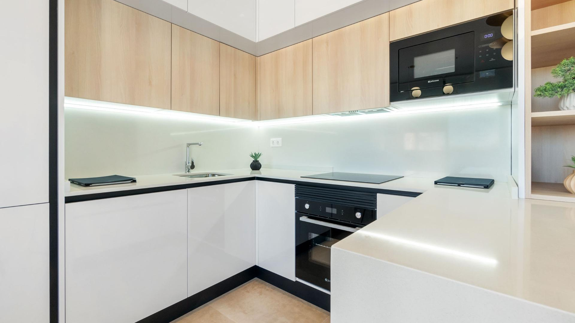 Nowa konstrukcja - Bungalow - Torrevieja - Los Balcones