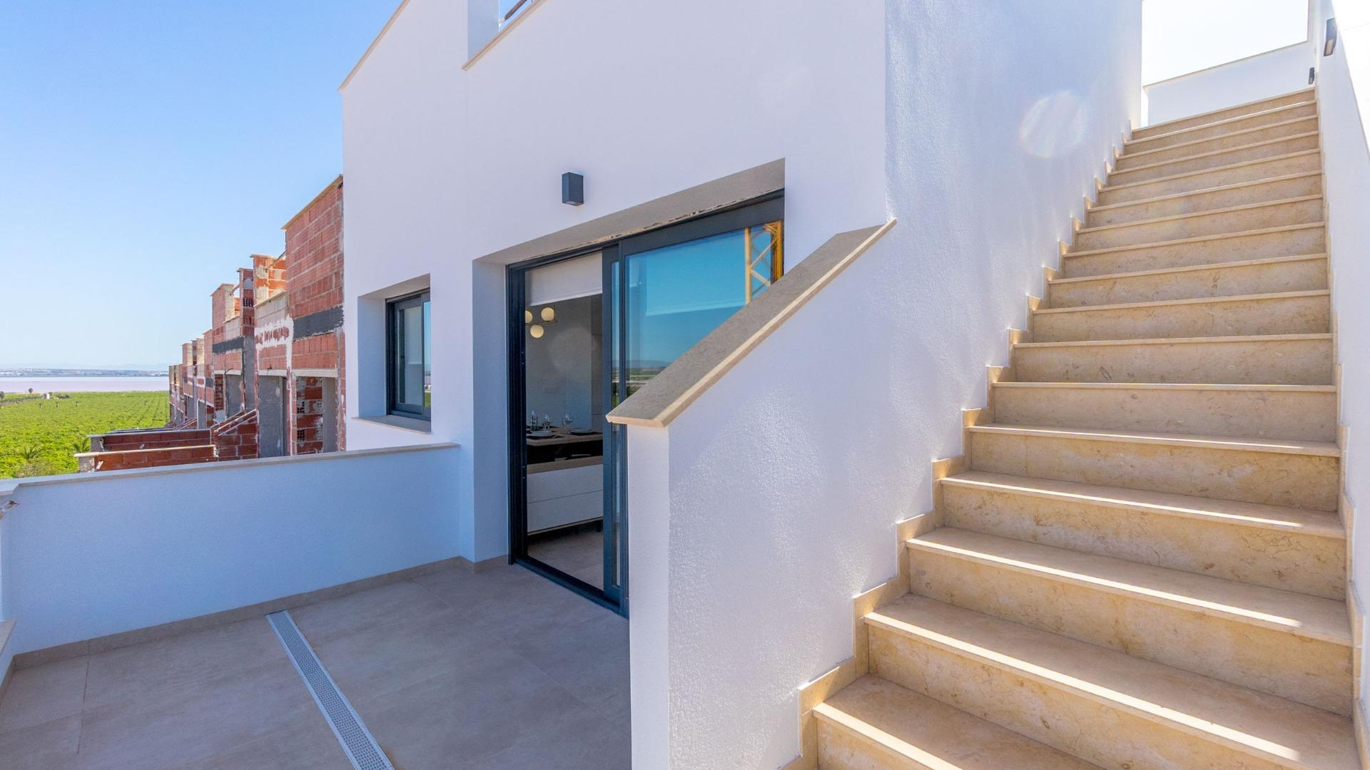 Nowa konstrukcja - Bungalow - Torrevieja - Los Balcones