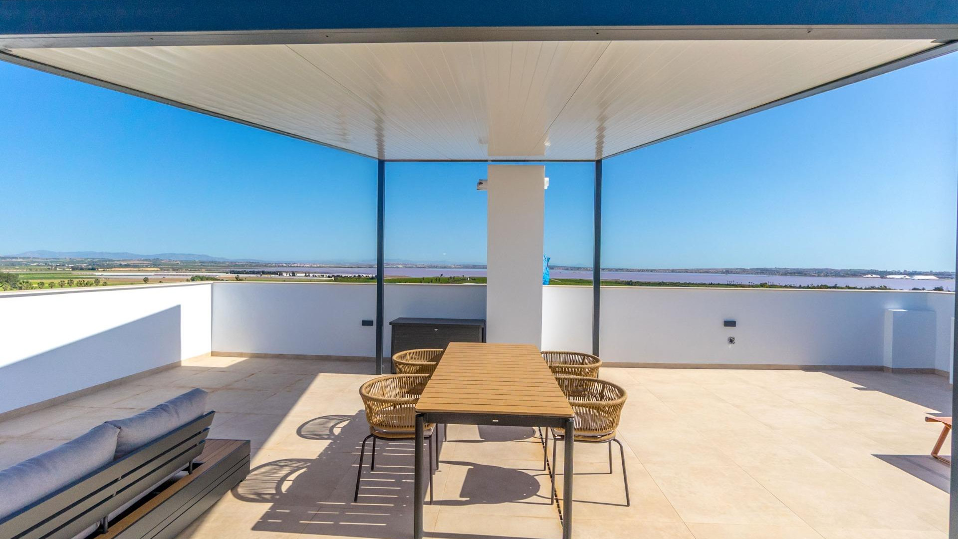 Nowa konstrukcja - Bungalow - Torrevieja - Los Balcones