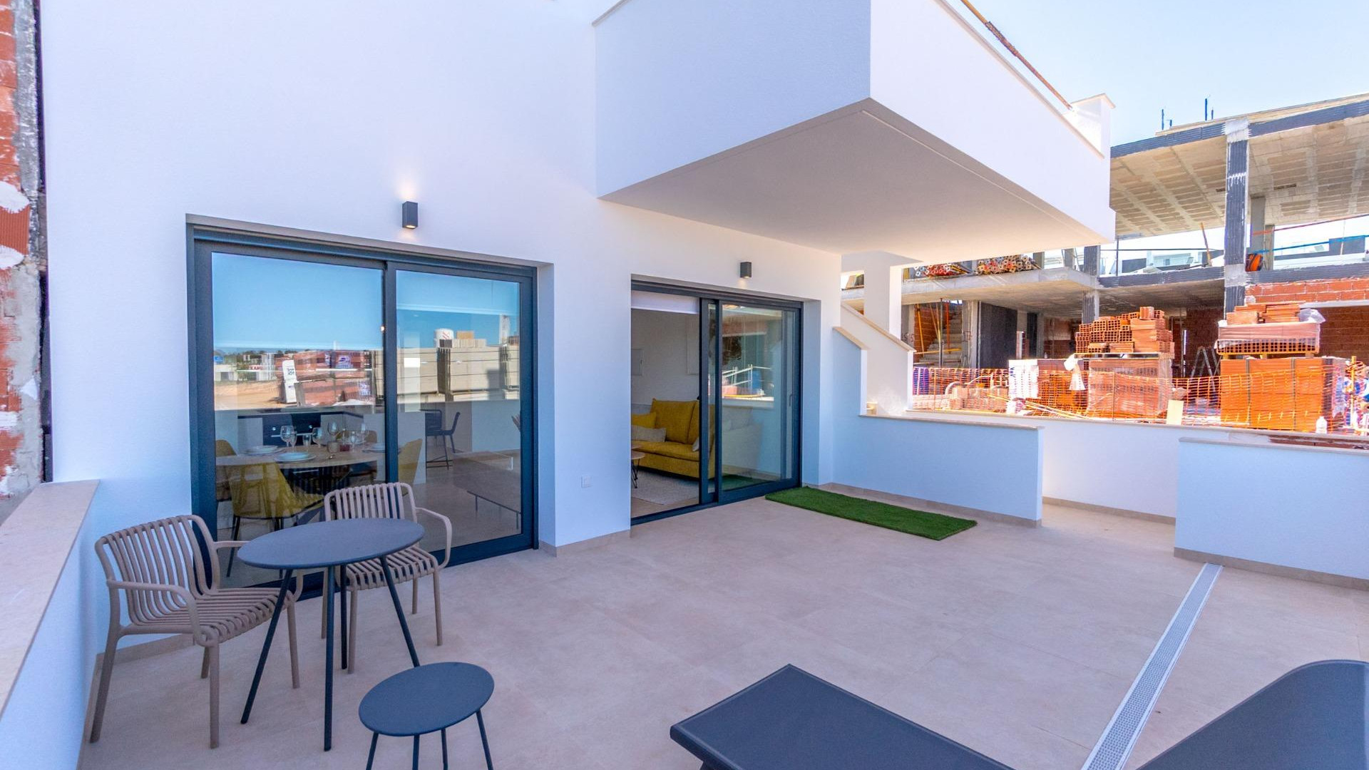 Nowa konstrukcja - Bungalow - Torrevieja - Los Balcones