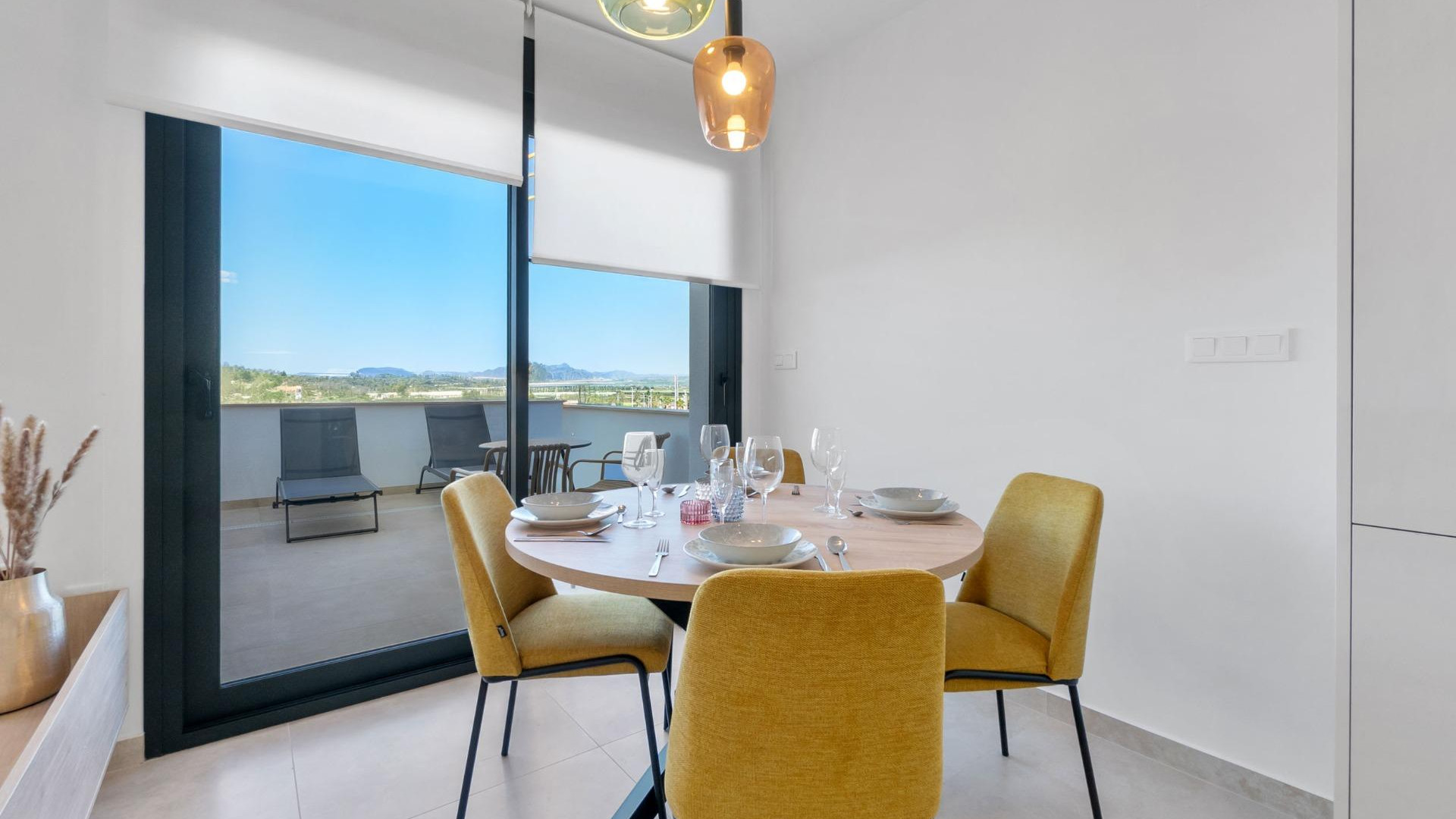 Nowa konstrukcja - Bungalow - Torrevieja - Los Balcones