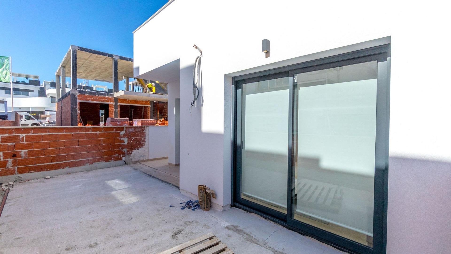 Nowa konstrukcja - Bungalow - Torrevieja - Los Balcones