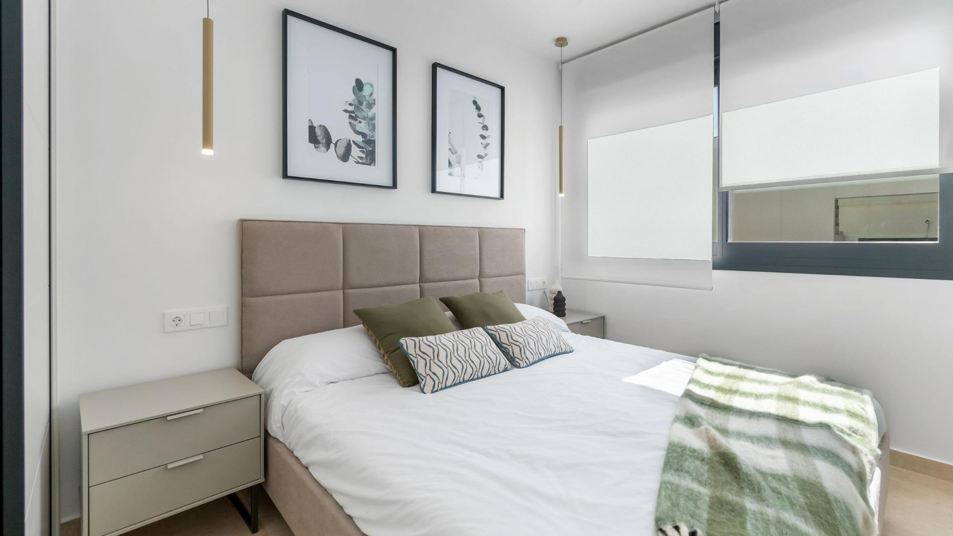 Nowa konstrukcja - Bungalow - Torrevieja - Los Balcones