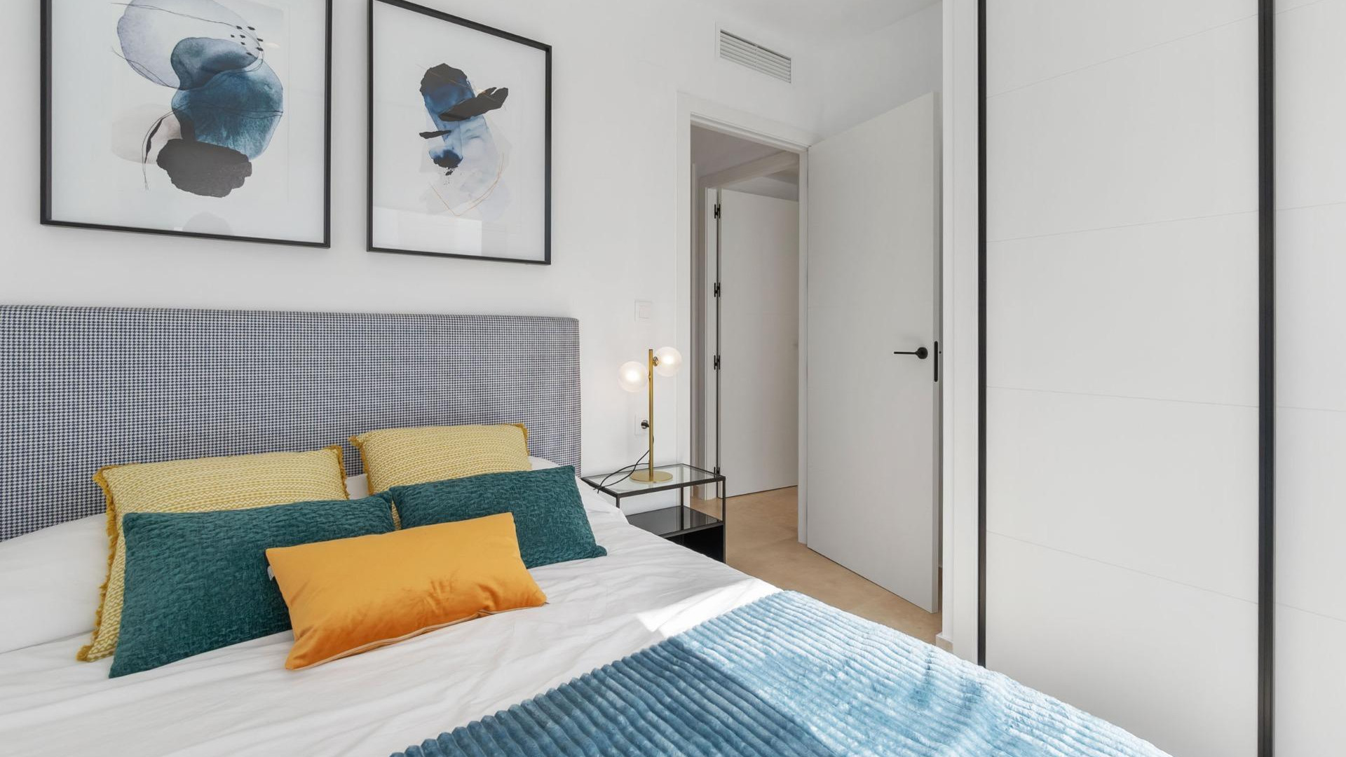 Nowa konstrukcja - Bungalow - Torrevieja - Los Balcones