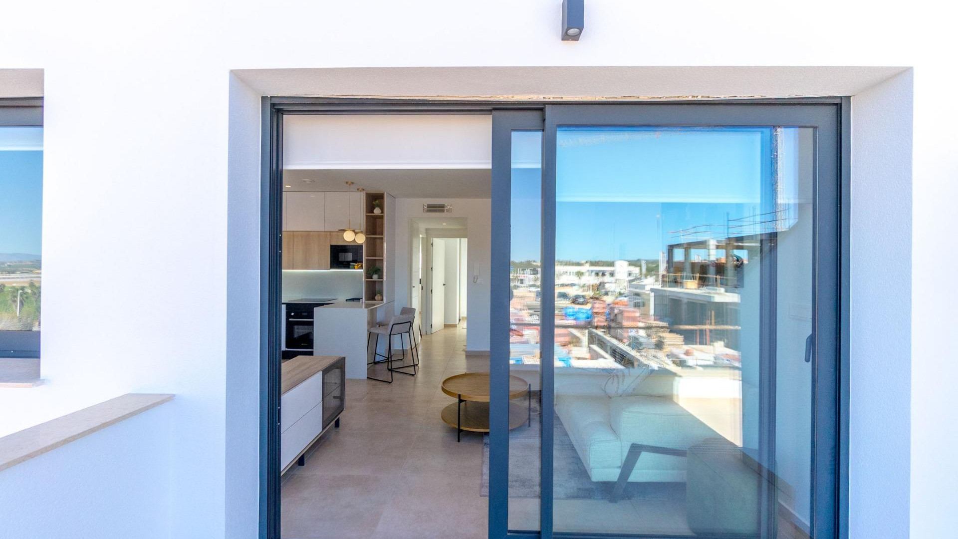 Nowa konstrukcja - Bungalow - Torrevieja - Los Balcones