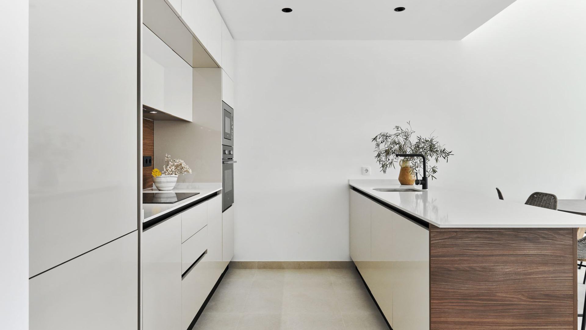 Nowa konstrukcja - Bungalow - Torrevieja - Villa Amalia