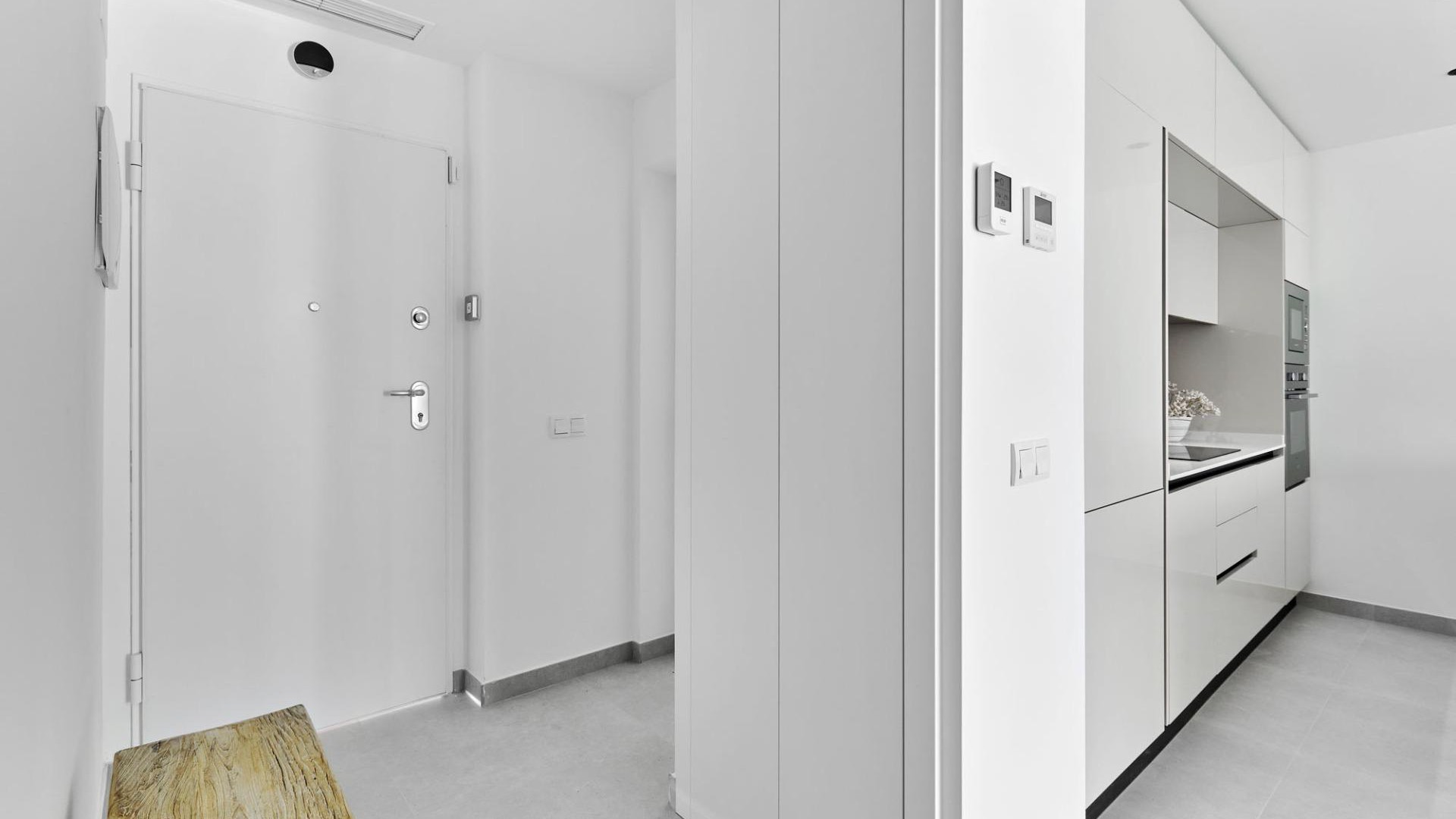 Nowa konstrukcja - Bungalow - Torrevieja - Villa Amalia