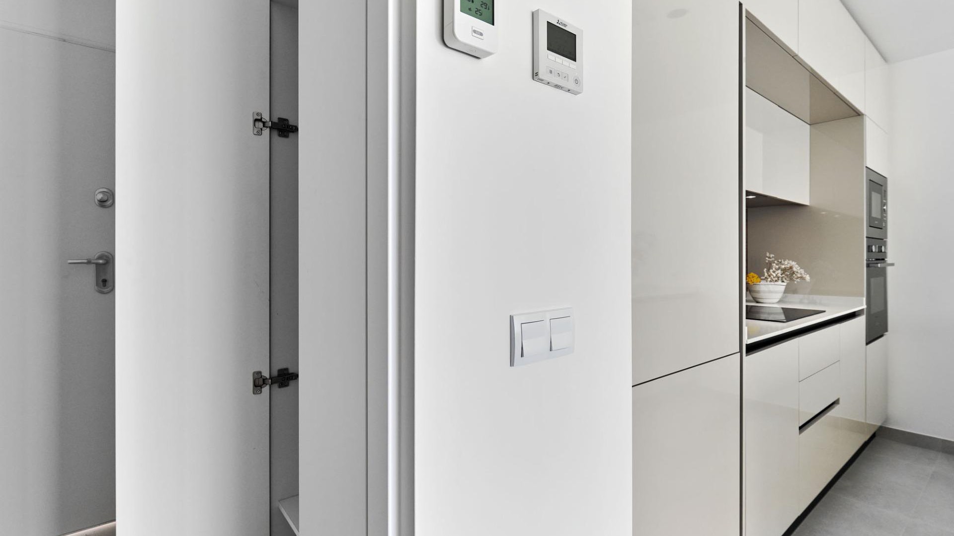 Nowa konstrukcja - Bungalow - Torrevieja - Villa Amalia